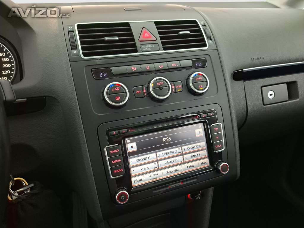 Foto inzerátu VW Touran 2.0 TDI