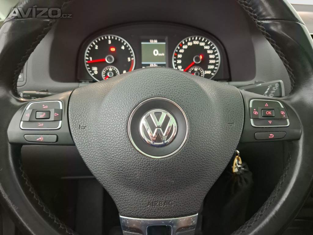 Foto inzerátu VW Touran 2.0 TDI