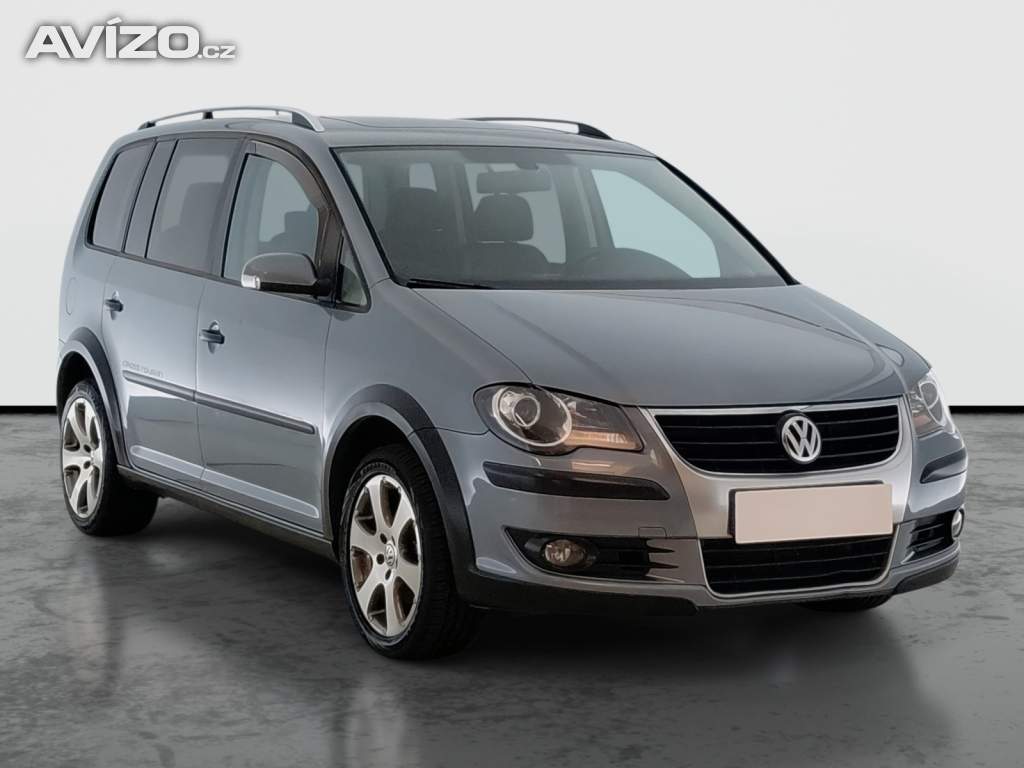 VW Touran 1.9 TDI