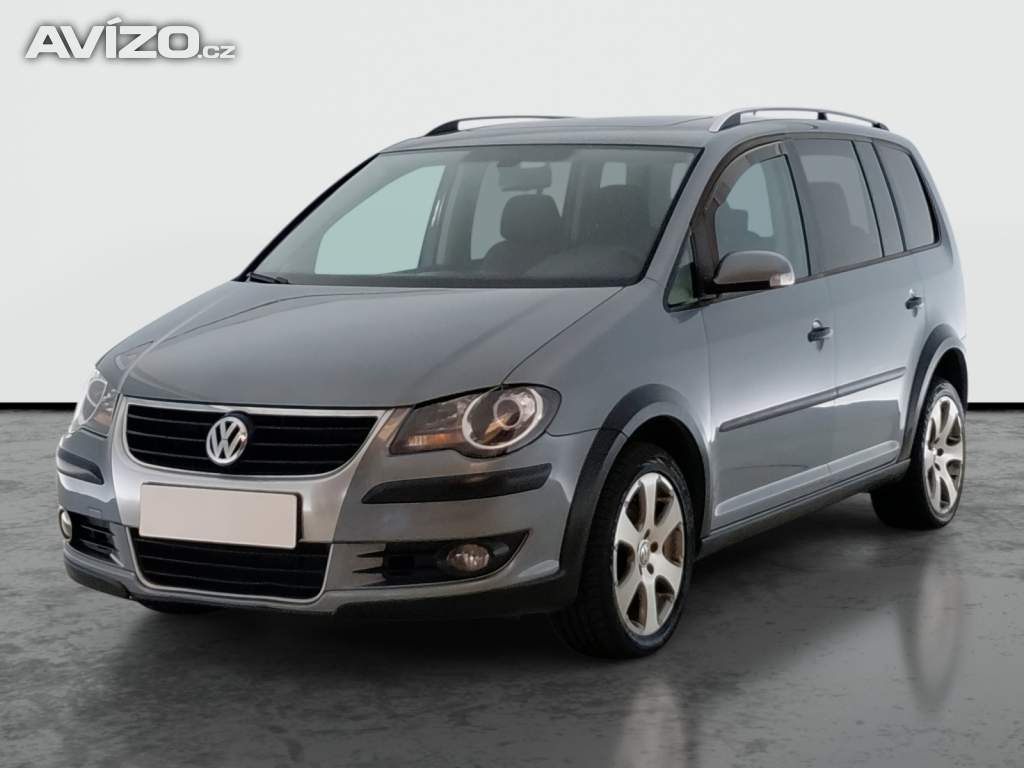 Foto inzerátu VW Touran 1.9 TDI