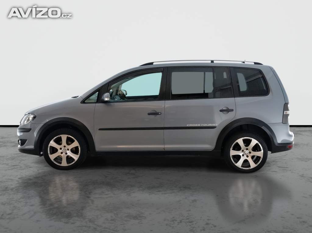 Foto inzerátu VW Touran 1.9 TDI