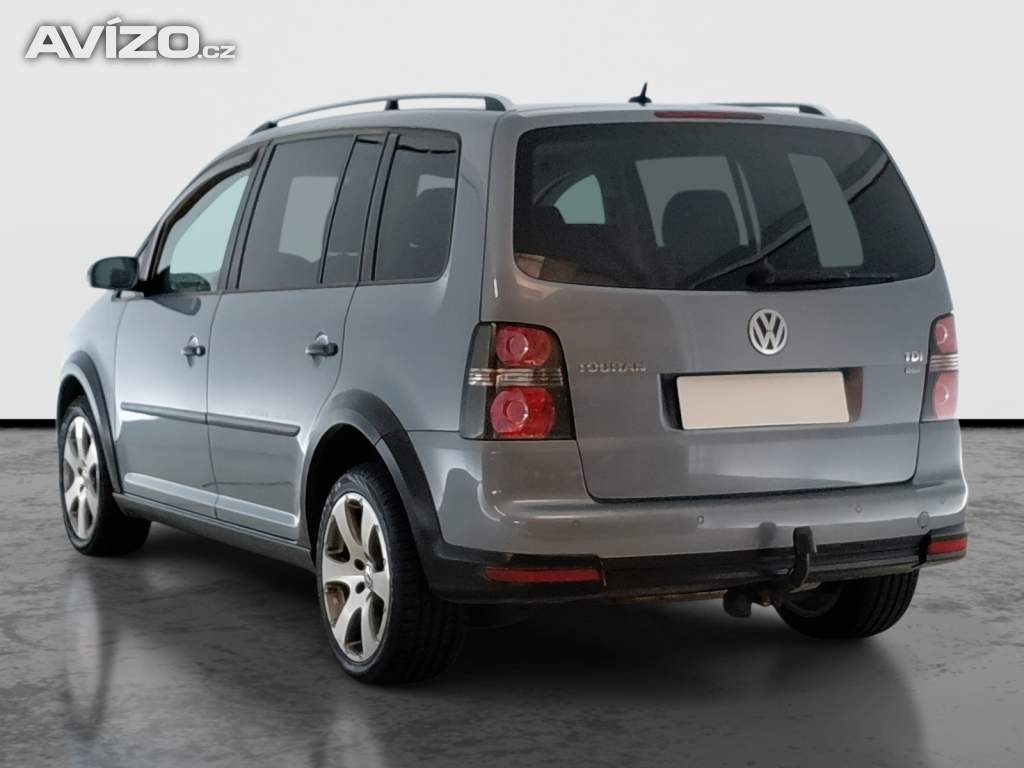 Foto inzerátu VW Touran 1.9 TDI