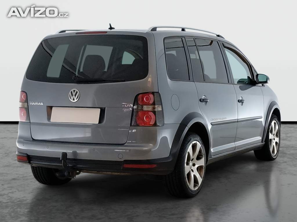Foto inzerátu VW Touran 1.9 TDI