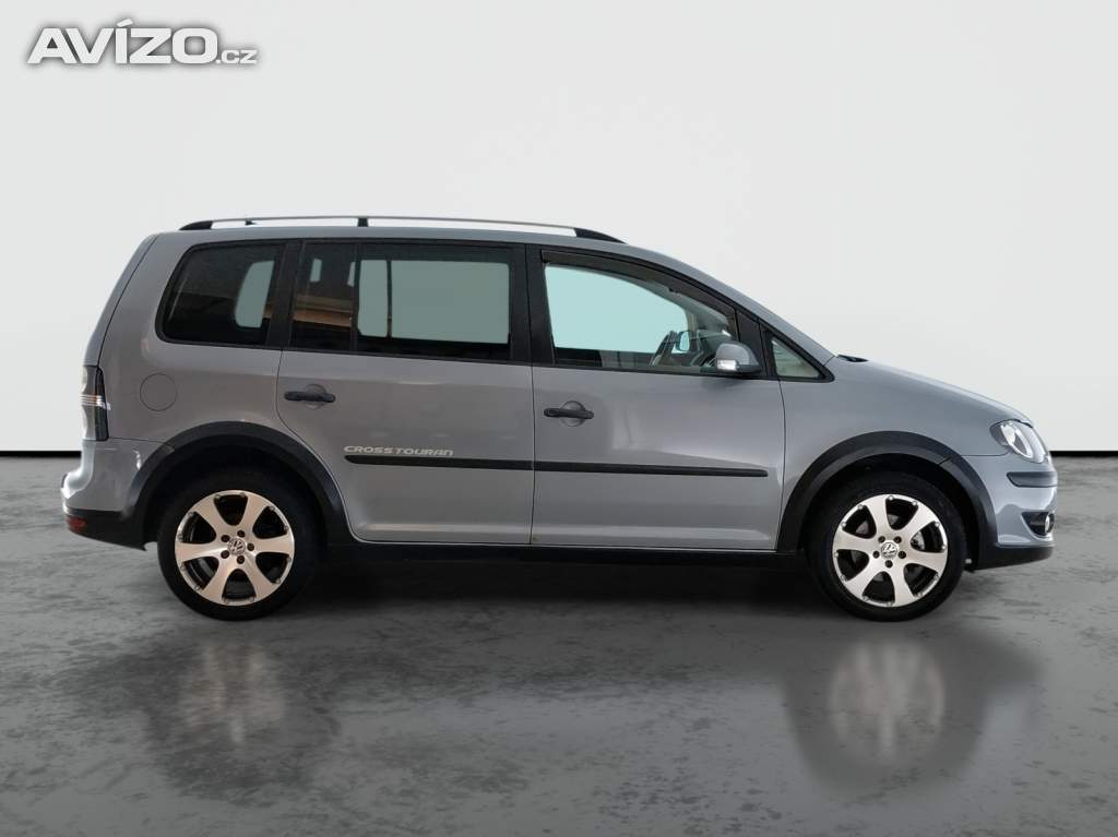 Foto inzerátu VW Touran 1.9 TDI