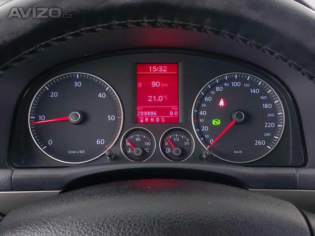 Foto inzerátu VW Touran 1.9 TDI