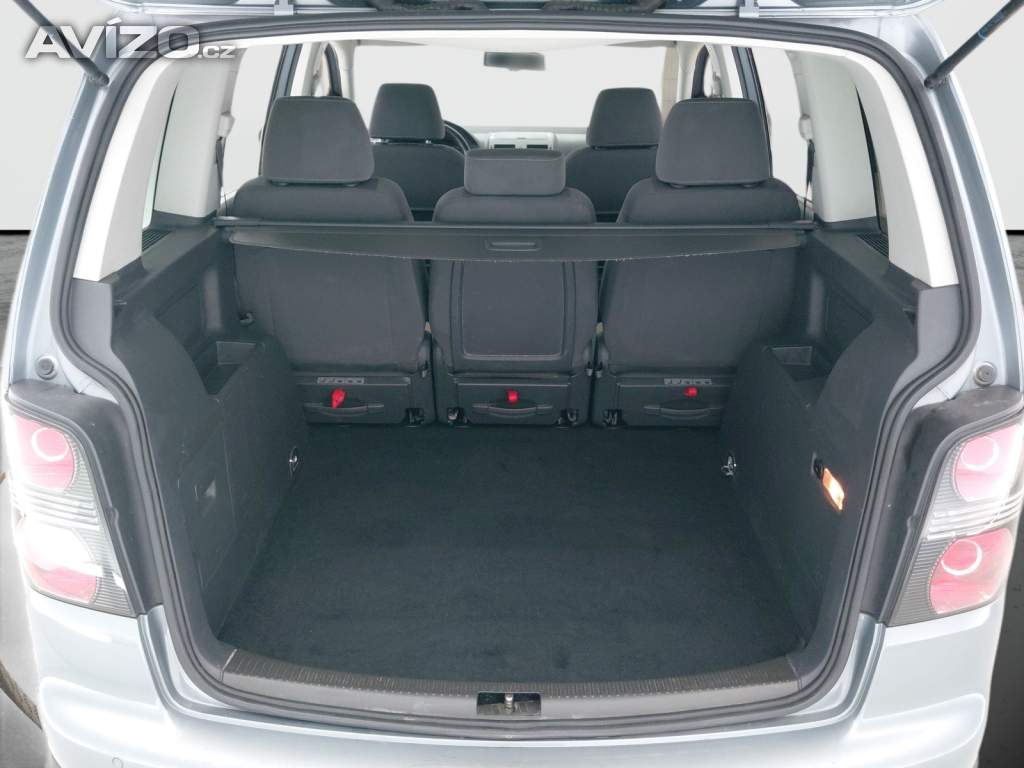 Foto inzerátu VW Touran 1.9 TDI