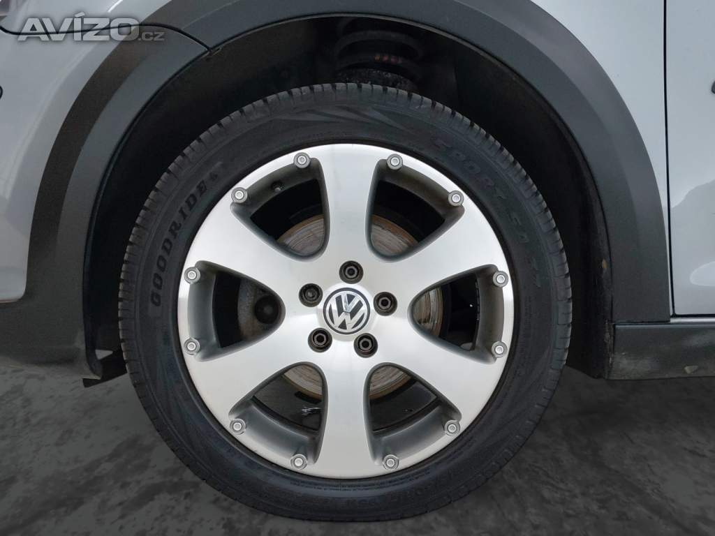 Foto inzerátu VW Touran 1.9 TDI