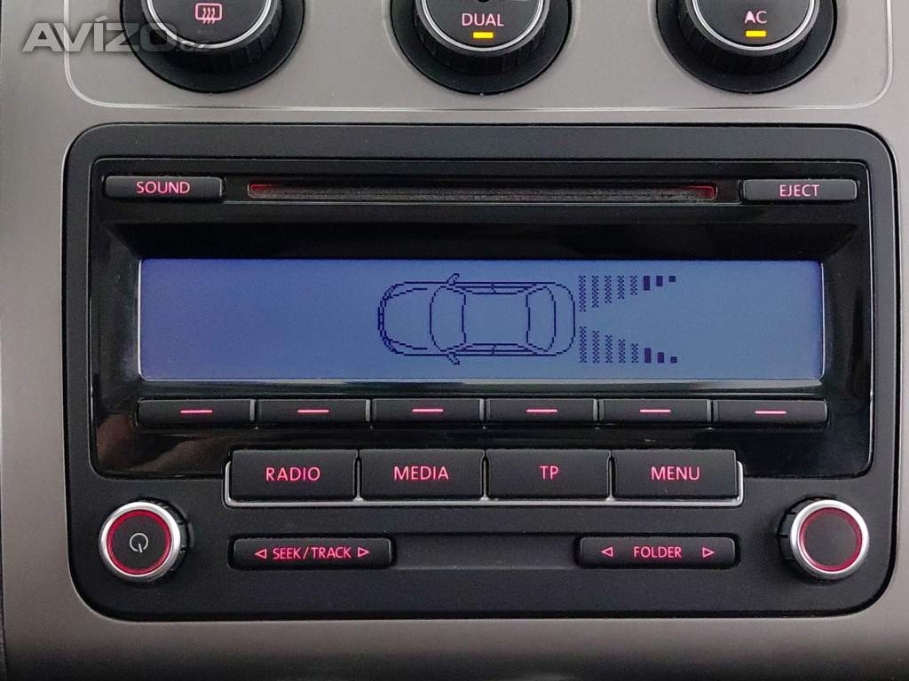 Foto inzerátu VW Touran 1.9 TDI