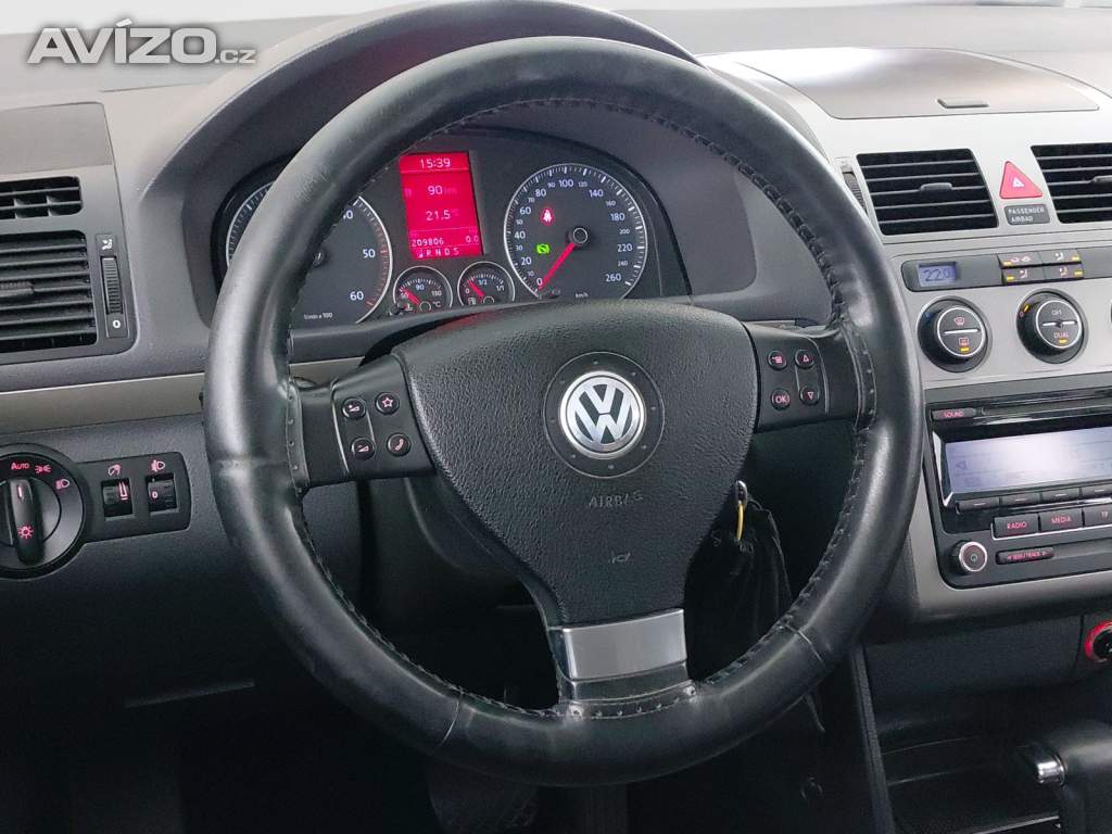 Foto inzerátu VW Touran 1.9 TDI