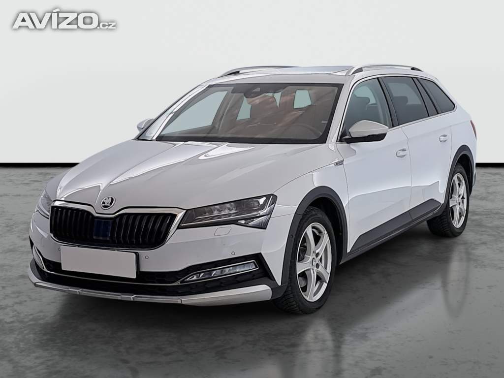 Foto inzerátu Skoda Superb 2.0 TDI