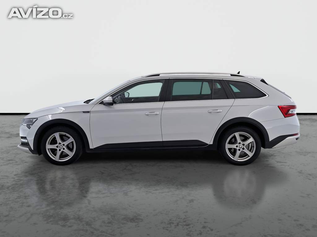 Foto inzerátu Skoda Superb 2.0 TDI