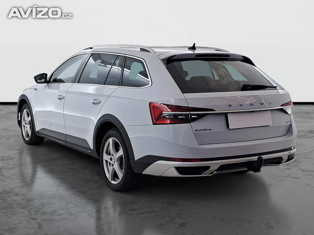 Foto inzerátu Skoda Superb 2.0 TDI