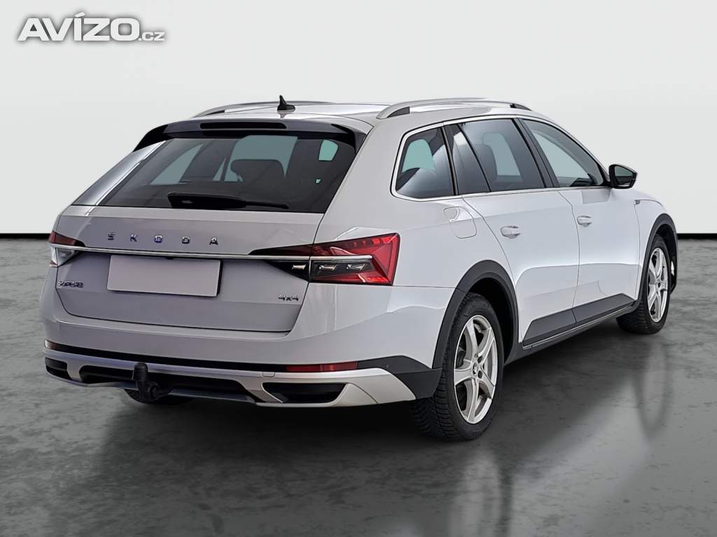 Foto inzerátu Skoda Superb 2.0 TDI