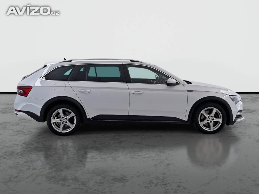 Foto inzerátu Skoda Superb 2.0 TDI