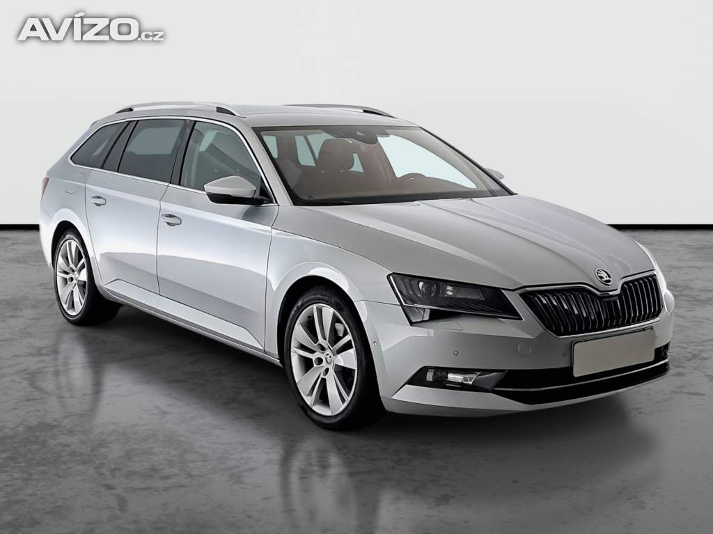 Foto inzerátu Skoda Superb 2.0 TDI 4x4
