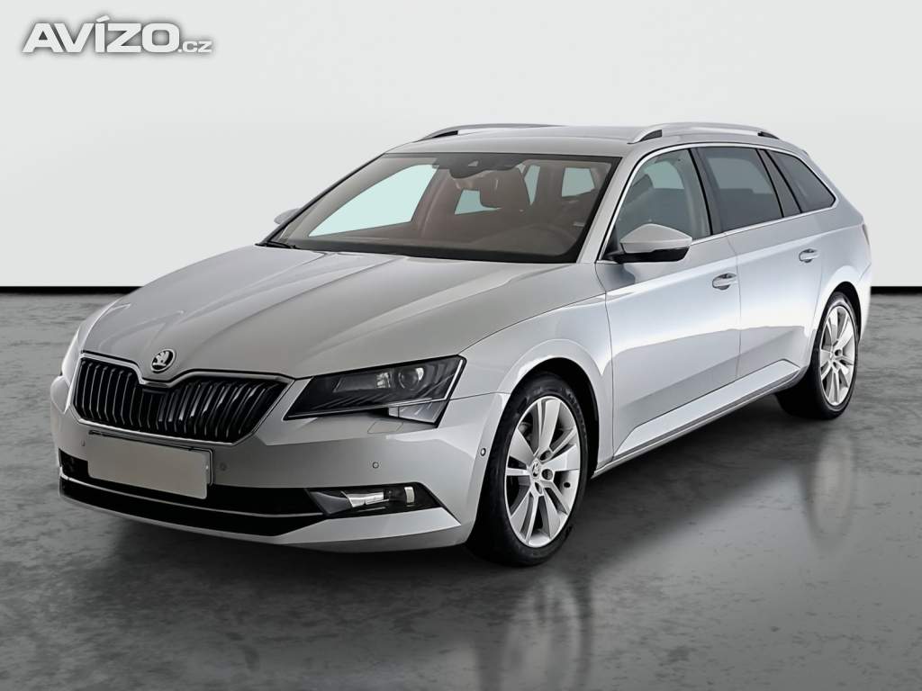 Foto inzerátu Skoda Superb 2.0 TDI 4x4