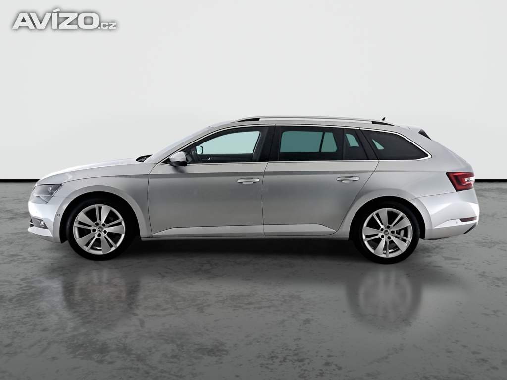 Foto inzerátu Skoda Superb 2.0 TDI 4x4