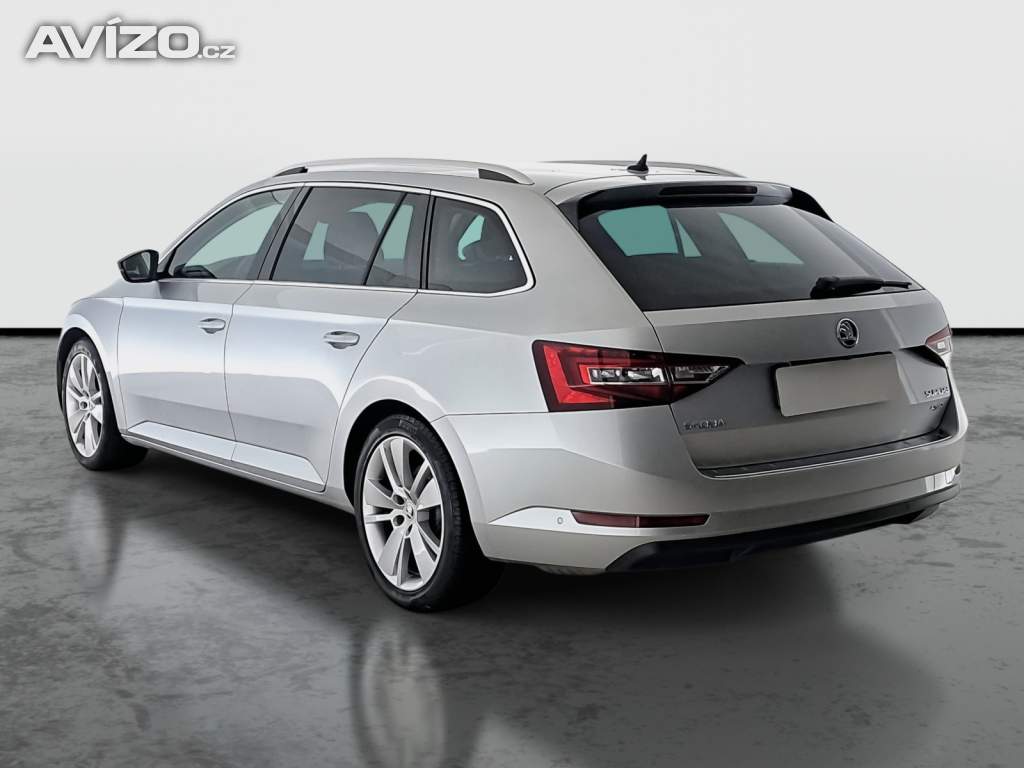Foto inzerátu Skoda Superb 2.0 TDI 4x4