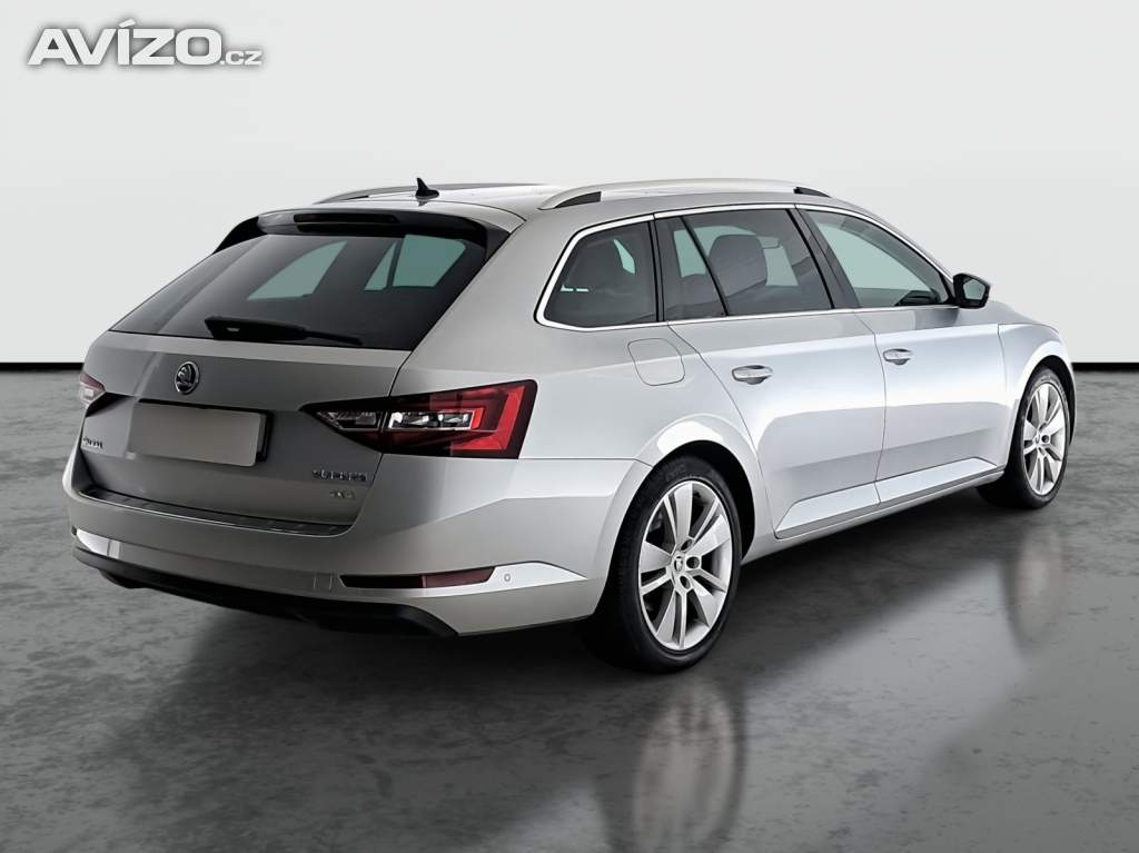 Foto inzerátu Skoda Superb 2.0 TDI 4x4