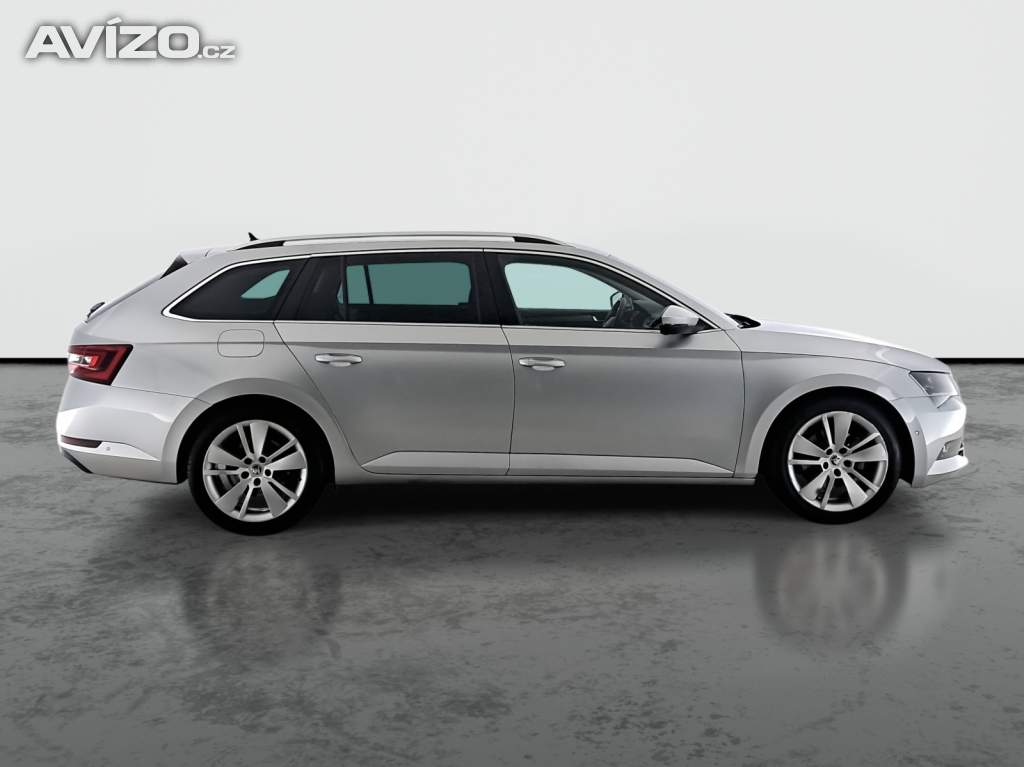 Foto inzerátu Skoda Superb 2.0 TDI 4x4