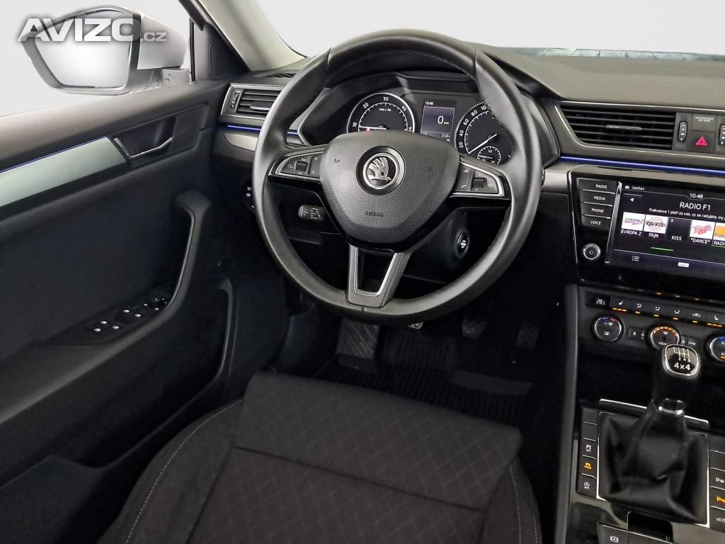 Foto inzerátu Skoda Superb 2.0 TDI 4x4