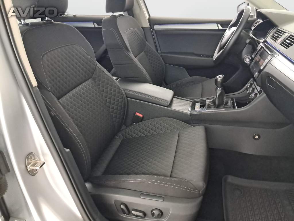 Foto inzerátu Skoda Superb 2.0 TDI 4x4
