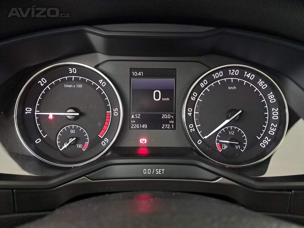 Foto inzerátu Skoda Superb 2.0 TDI 4x4