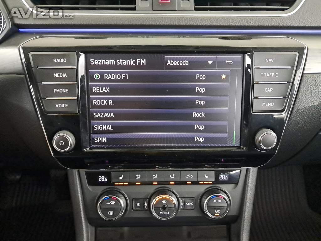 Foto inzerátu Skoda Superb 2.0 TDI 4x4
