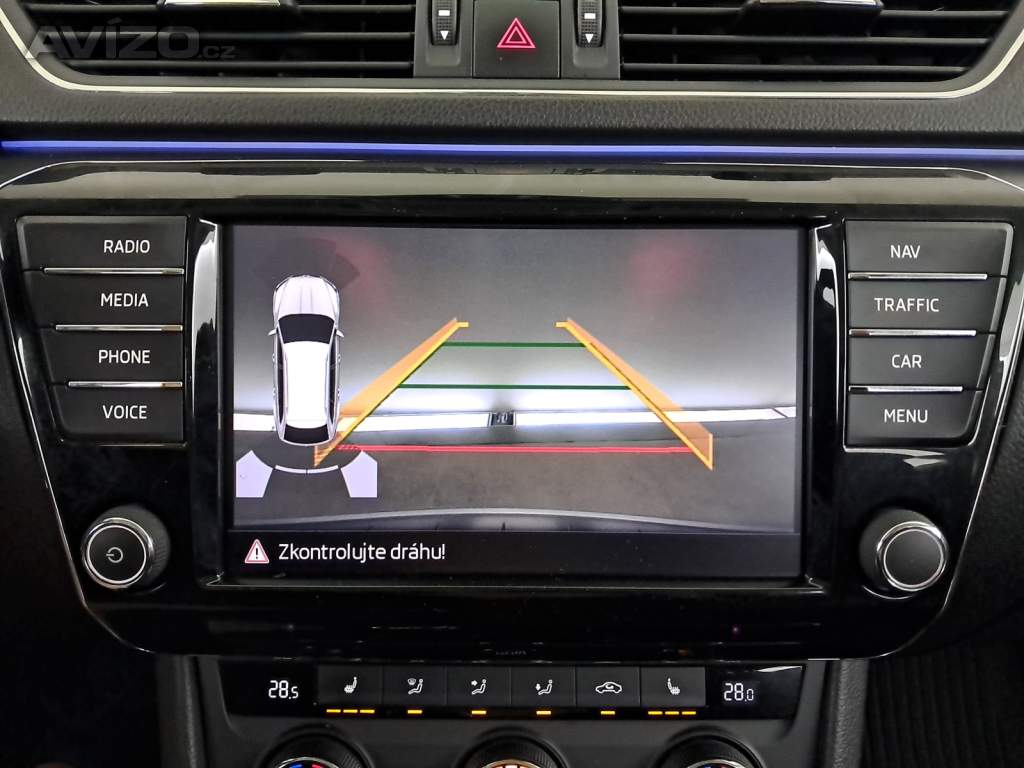 Foto inzerátu Skoda Superb 2.0 TDI 4x4