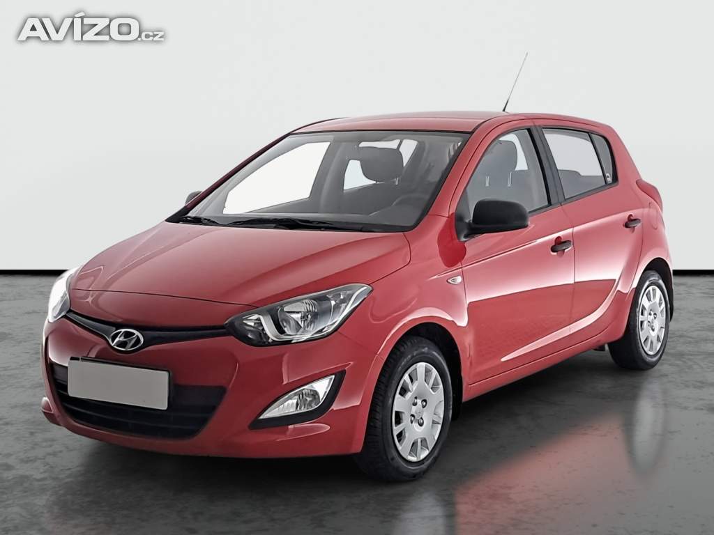 Foto inzerátu Hyundai i20 1.2