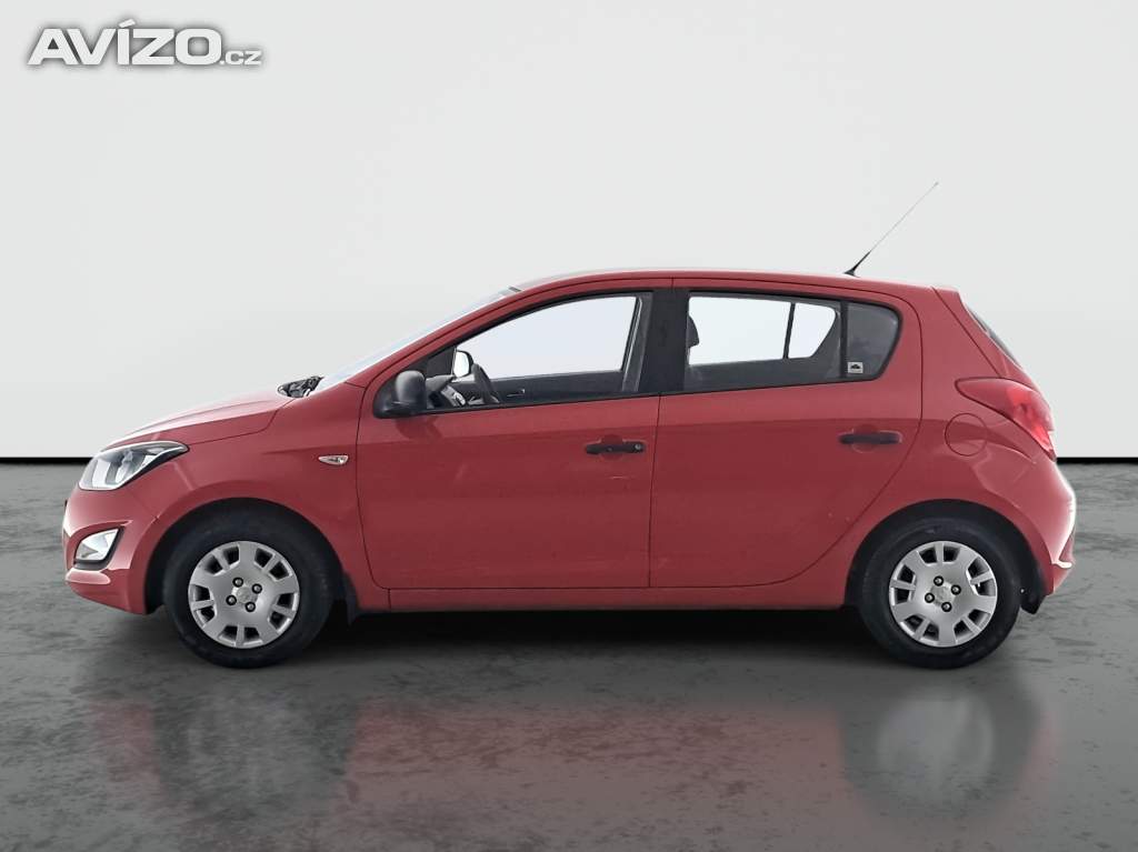 Foto inzerátu Hyundai i20 1.2