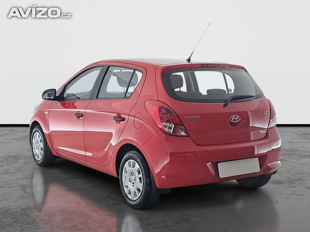 Foto inzerátu Hyundai i20 1.2
