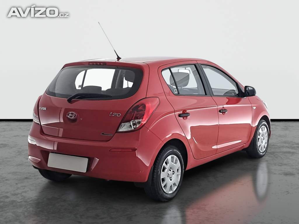 Foto inzerátu Hyundai i20 1.2