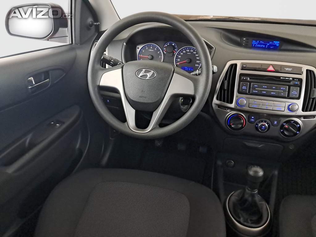 Foto inzerátu Hyundai i20 1.2