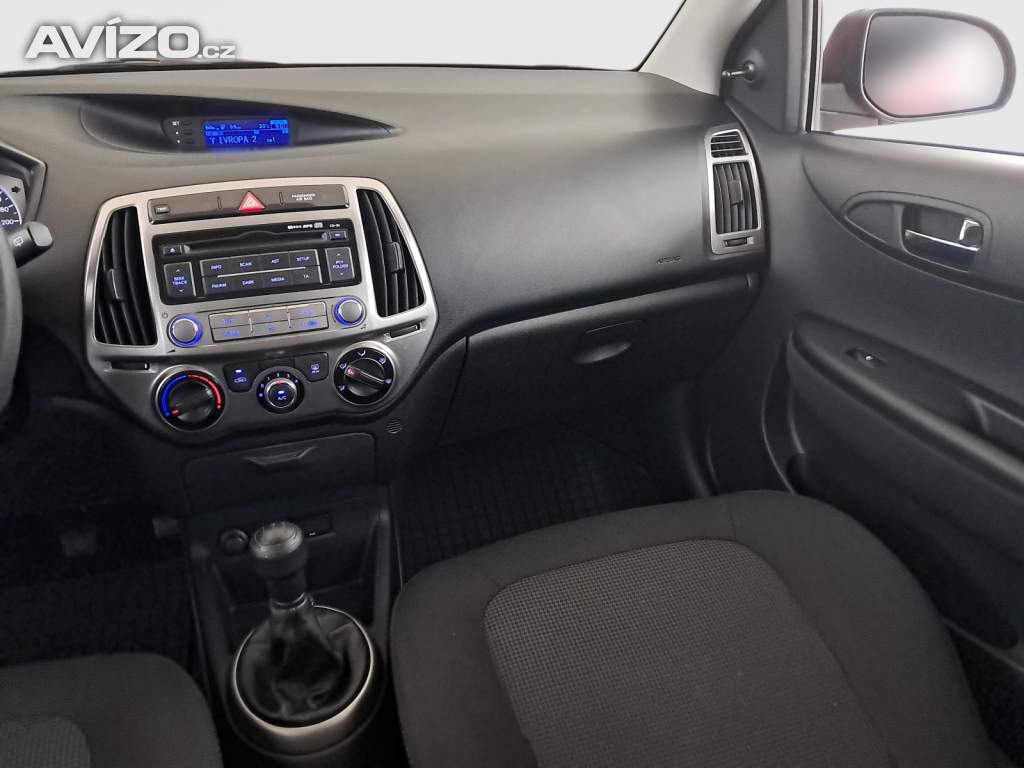 Foto inzerátu Hyundai i20 1.2