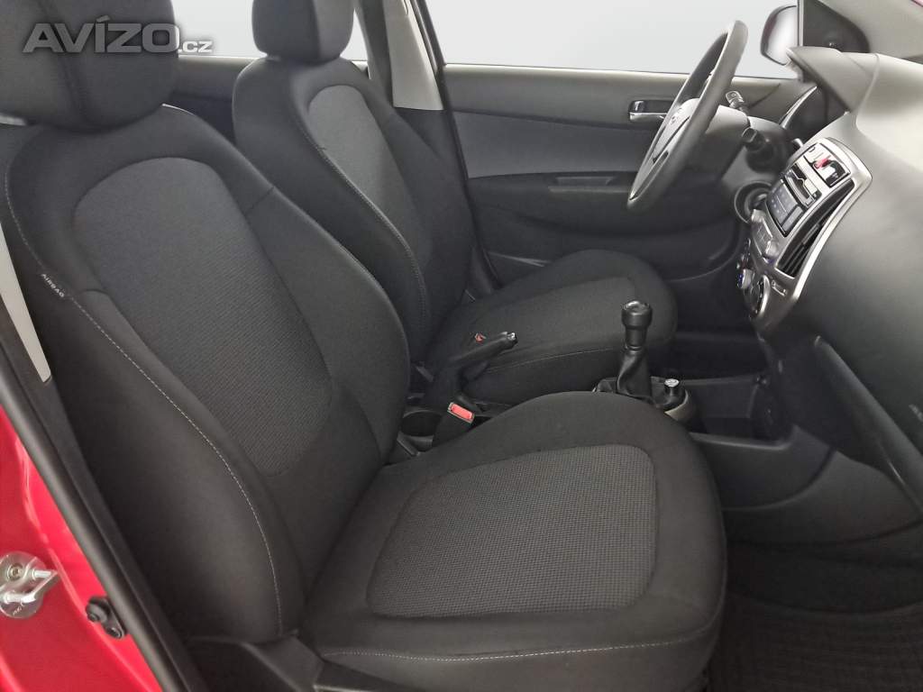 Foto inzerátu Hyundai i20 1.2