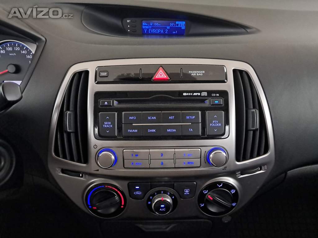 Foto inzerátu Hyundai i20 1.2