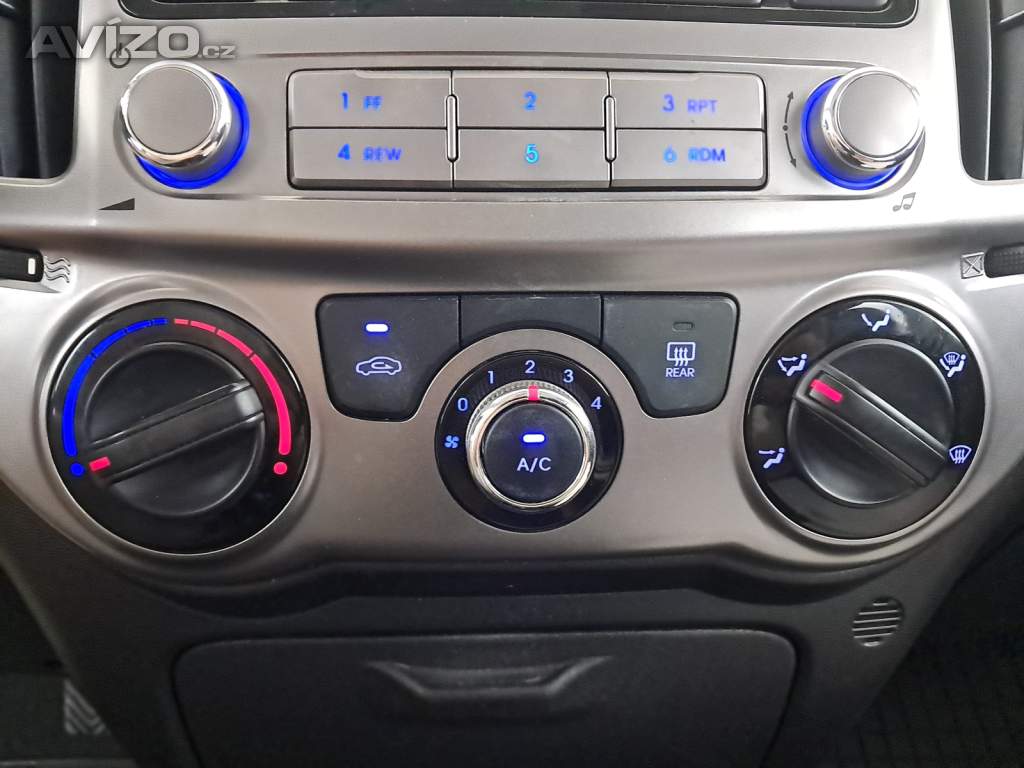Foto inzerátu Hyundai i20 1.2