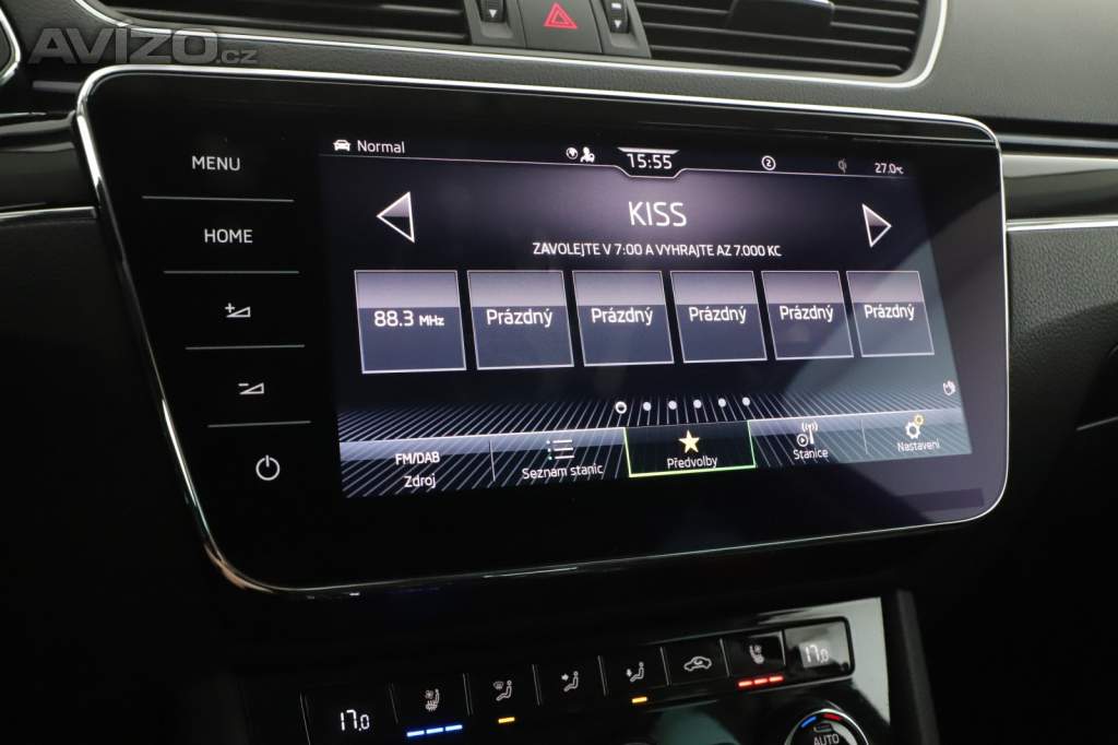 Foto inzerátu Skoda Superb 2.0 TDI