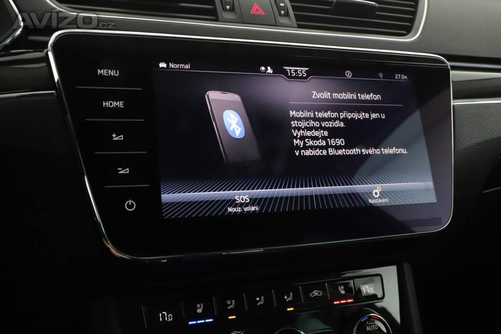 Foto inzerátu Skoda Superb 2.0 TDI