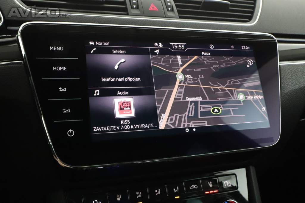Foto inzerátu Skoda Superb 2.0 TDI