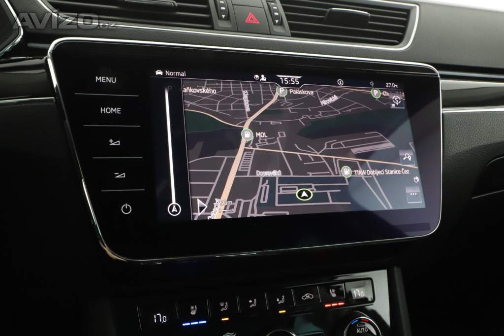 Foto inzerátu Skoda Superb 2.0 TDI