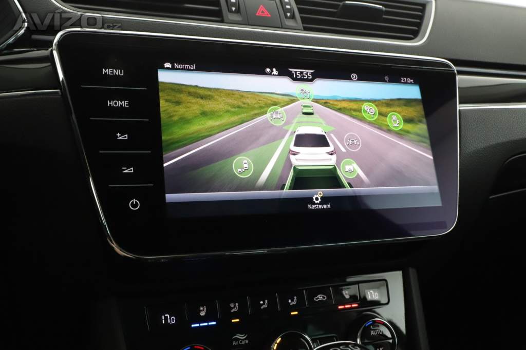 Foto inzerátu Skoda Superb 2.0 TDI
