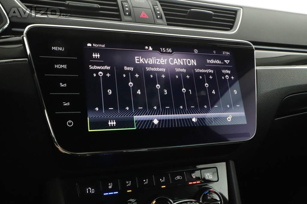 Foto inzerátu Skoda Superb 2.0 TDI