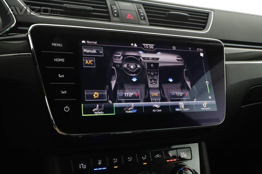 Foto inzerátu Skoda Superb 2.0 TDI