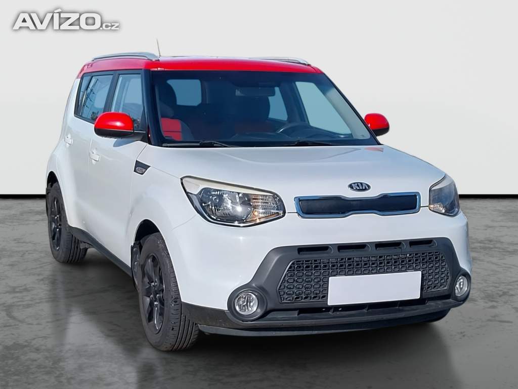 Kia Soul 1.6 GDI