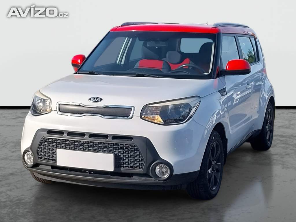 Foto inzerátu Kia Soul 1.6 GDI
