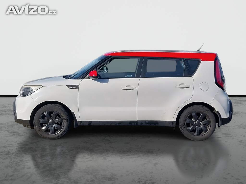 Foto inzerátu Kia Soul 1.6 GDI