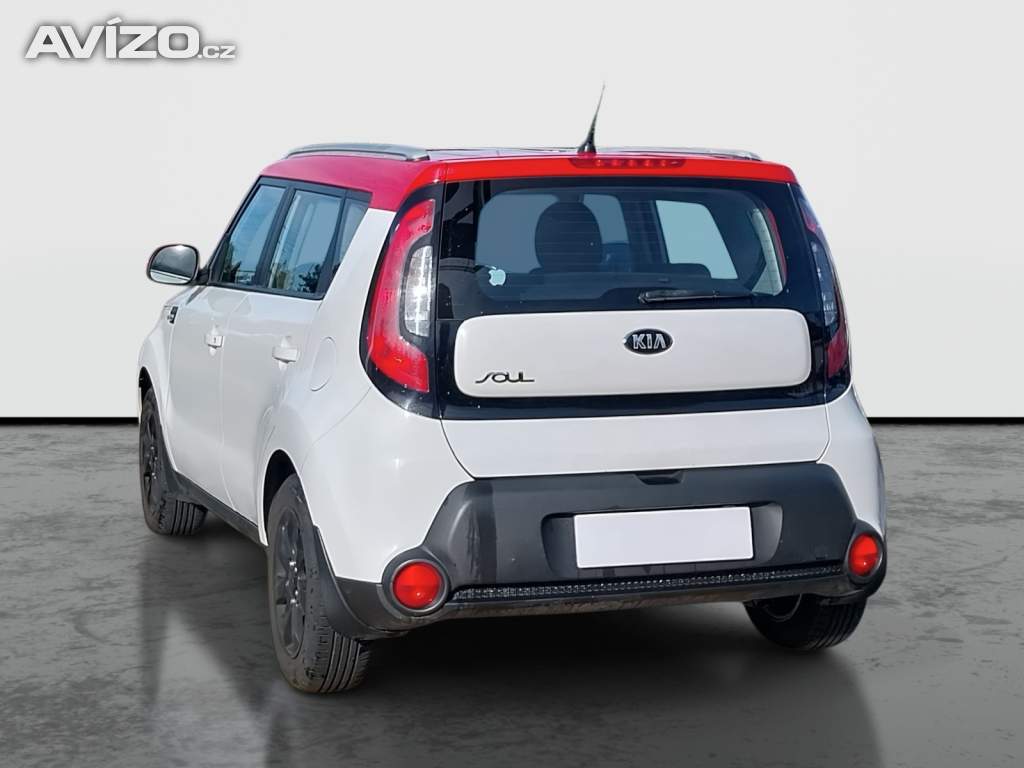 Foto inzerátu Kia Soul 1.6 GDI