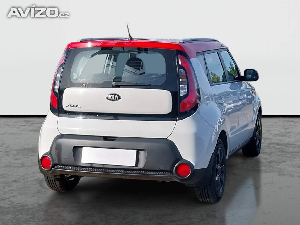 Foto inzerátu Kia Soul 1.6 GDI